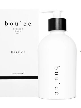 Riddle Oil- Kismet Scented Body Oil - bouji